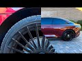 shaquille o’neal’s custom lucid air coupe by west coast customs custom build