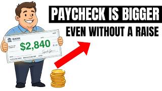 Why Your 2026 Paycheck Is Bigger ā Even Without a Raise