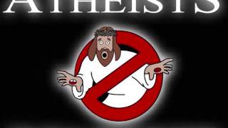 ATHEIST, THE REAL GHOST BUSTERS