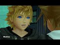 sora and roxas a connection