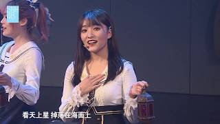 《命运的X号》冯晓菲、潘瑛琪拉票公演 SNH48 TeamX 20190612