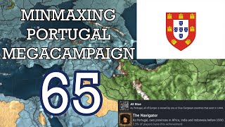 EU4 Portugal | Expelling Persia from Europe | Very Hard | Episode #65