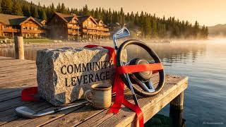 The Community Multiplier How a Small Town Outbids the Big Cities: Huntsville ON Town Council Summary