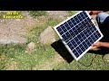 የሶላር ጀነሬተር አጠቃቀም how to use solar generator ጠቃሚ መረጃ እንዳያመልጣችሁ