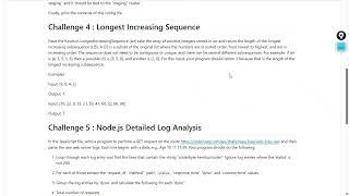 DevOps Coding Challenge Experience | Real Assessment Questions | Kubernetes, Python, Docker #devops