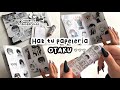 Haz tu papelería Otaku fácil 🖤 ~con o sin impresora~ memo pads, stickers, washi tapes…