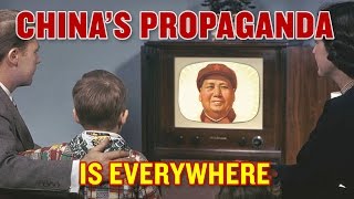 How Chinese Propaganda Has Infiltrated American Homes | China Uncensored