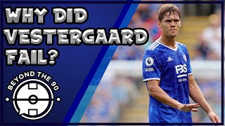 'Vestergaard Was A Terrible Buy' - Rob Tanner