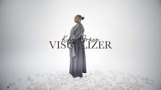 KIZZY GRÂCE - Je veux tout de toi (VISUALIZER)