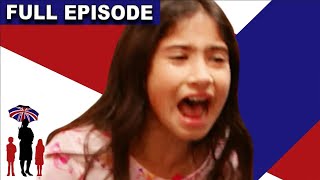 The Clause Family Full Episodes | Season 4 | Supernanny USA