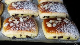 Quick and easy Swiss brioche! Swiss Bread Recipe!