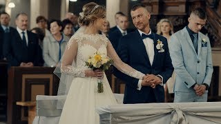 KAROLINA I MARCIN | TELEDYSK ŚLUBNY | WEDDING TRAILER | REC ON STUDIO | 2018