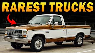 TOP 15  Rarest Pickup Trucks In Jay Leno's Garage Revealed