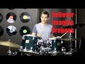 Believer Drum Tutorial - Imagine Dragons