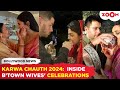 Karwa Chauth 2024: Katrina Kaif to Priyanka Chopra |Here's how B'town wives celebrated the festival