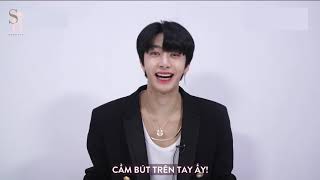 [SBVN] [VIETSUB] #Hyungwon @ THE SHOW COMEBACK INTERVIEW 190226