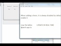 Using Timers in Visual Basic 2008