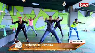 #MORNINGCAFE | Fitness Thursday