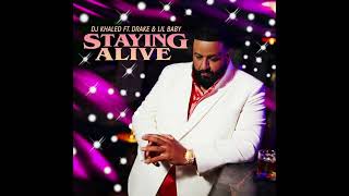 [FREE] DJ Khaled ft. Drake & Lil Baby - STAYING ALIVE Type Beat