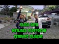 MENJAGA PADEPOKAN DARI SERANGAN MUSUH !!