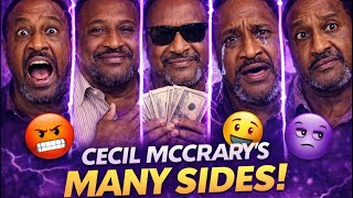 Cecil McCrary's Jail Calls REVEAL Everything?!