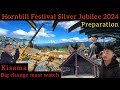 2024 Hornbill Festival Silver Jubilee Heavy Preparation