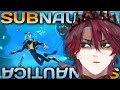 【SUBNAUTICA】FACING MY FEAR