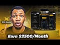 Earn $3500 From Crypto With This Trading App || Huntex