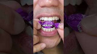 ASMR |HACKS Blackcurrant Candy 🥰 #Doctor Tristan Peh #ASMR #Shorts #funny #comedy #shorts ...