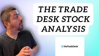 What Advertising Slowdown? The Trade Desk Delivers Excellent Growth in Q3 | TTD Stock Analysis