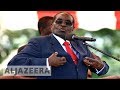 Analyst: Robert Mugabe's political support was a 'facade'