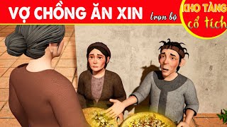 Cổ Tích 3D | VỢ CHỒNG ĂN XIN Trọn Bộ | Truyện Cổ Tích Việt Nam | Cổ Tích Việt Nam | Hoạt Hình 3D