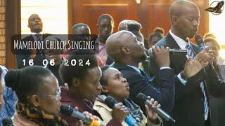 Mamelodi Church Singing - 16 06 2024