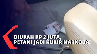 Terobos Razia, Polisi Tangkap Petani yang Sembunyikan 20,35 Gram Sabu-sabu di Bawah Karpet Mobil