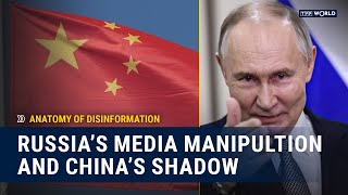 How Russia and China Shape Cameroon’s Media | Anatomy of Disinformation