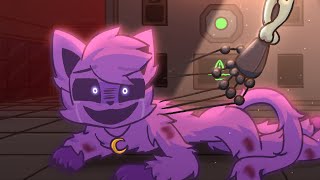 CatNap's death cutscene & lore (poppy playtime chapter 3 animation)