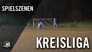 SC Fortuna Liblar - SV Kendenich  (Kreisliga C, Staffel 5, Kreis Rhein-Erft) - Spielszenen