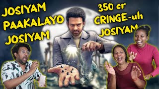 350 CRORE CRINGE-uh JOSIYAM😂|| Radhe Shyam Movie Funny Roast|| Ramstk Family@ERUMAMURUGESHA