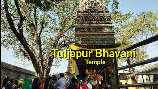 #raichur #solapur   Raichur to Solapur travel vlog | Tuljapur Bhavani temple | 2021