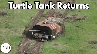 Russia's Turtle Tanks 🐢