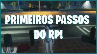 PRIMEIROS PASSOS PARA JOGAR EM UM SERVIDOR RP! [GTA V] ‹‹ Jessy ››