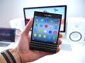 Blackberry PASSPORT REVIEW (After 4 Months)