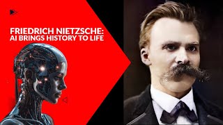 Nietzsche AI : Journey into the Philosophy of Will to Power | Echoes of the Ages