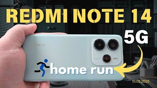 Redmi Note 14 5G Review - Easy to Recommend | Camera, Battery Test