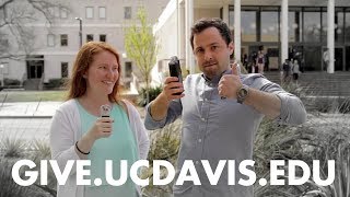 Why Donate To Uc Davis Chemistry