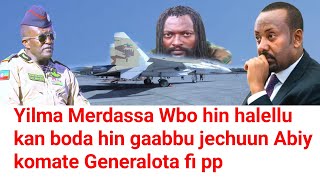 ODUU Ammee Gen Yilman WBO Kilometer 40 gaditii Finfinnee marsaa jira | Moha Oromo