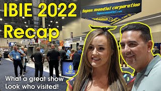 IBIE 2022 recap - Las Vegas