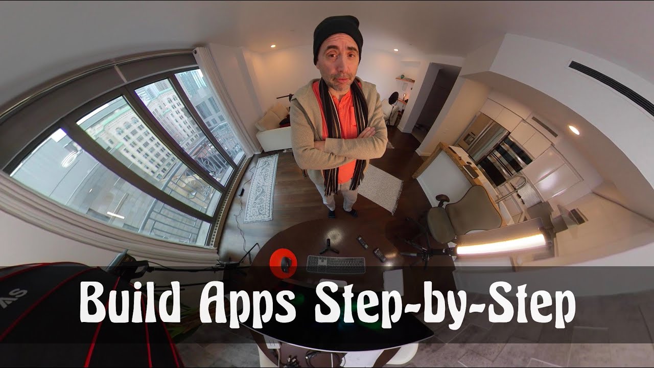 Building An App From Scratch - A Step By Step Guide