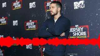 'Jersey Shore' Star Vinny Guadagnino Talks About Angelina \u0026 More - Chris \u0026 The Crew