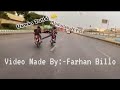 Usman Tuttal Vs Abdullah Hyd Full Freestyle Race #trending #bike #racing #shorts #video #karachi